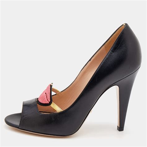 gucci molina pointed toe high heel pumps|Gucci Molina Pointed Toe Pumps Shoes .